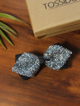 Emblaze Rhinestone Bowtie - TOSSIDO