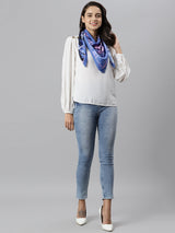 Enchanter Scarf & Bag Scarf Set - TOSSIDO