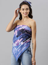 Enchanter Scarf & Bag Scarf Set - TOSSIDO