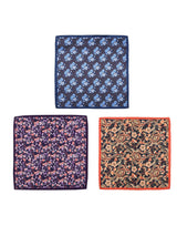 Erie Pocket Squares - TOSSIDO