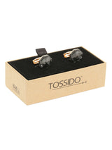 Erratic Premium Cufflinks - TOSSIDO