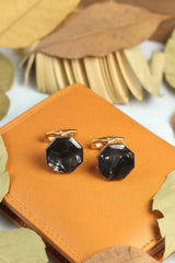 Erratic Premium Cufflinks - TOSSIDO