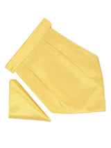 Feels Like Summer Cravat & Pocket square - TOSSIDO