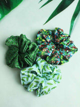 FEINT SCRUNCHIES SET - TOSSIDO