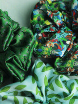 FEINT SCRUNCHIES SET - TOSSIDO