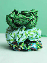FEINT SCRUNCHIES SET - TOSSIDO