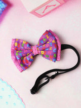 Felicity Kids Bow Headband - TOSSIDO