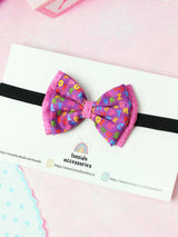 Felicity Kids Bow Headband - TOSSIDO