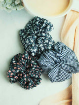 FELICITY SCRUNCHIES SET - TOSSIDO