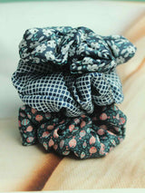 FELICITY SCRUNCHIES SET - TOSSIDO