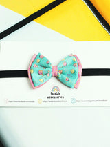Fervor Kids Bow Headband - TOSSIDO