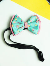 Fervor Kids Bow Headband - TOSSIDO