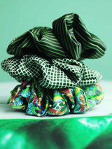 FERVOR SCRUNCHIES SET - TOSSIDO