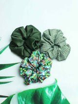 FERVOR SCRUNCHIES SET - TOSSIDO