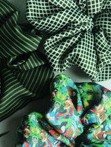 FERVOR SCRUNCHIES SET - TOSSIDO