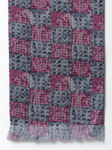 Fierry Stole & Pocket Square Set - TOSSIDO