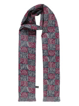 Fierry Stole & Pocket Square Set - TOSSIDO