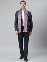 Fierry Stole & Pocket Square Set - TOSSIDO