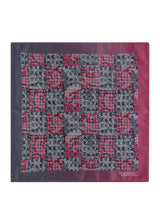 Fierry Stole & Pocket Square Set - TOSSIDO