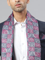 Fierry Stole & Pocket Square Set - TOSSIDO