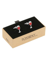 Finesse Premium Cufflinks - TOSSIDO