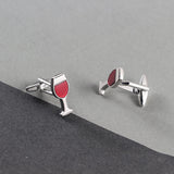 Finesse Premium Cufflinks - TOSSIDO