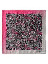 Flaky Stole & Pocket Square Set - TOSSIDO