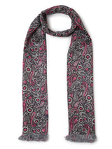 Flaky Stole & Pocket Square Set - TOSSIDO