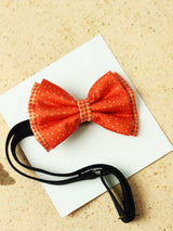 Fleck Up Kids Bow Headband - TOSSIDO