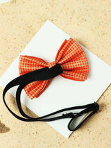 Fleck Up Kids Bow Headband - TOSSIDO