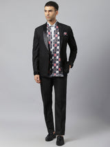 Fulgent Stole & Pocket Square Set - TOSSIDO