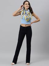 Genial Scarf & Bag Scarf Set - TOSSIDO