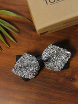 Gild Rhinestone Bowtie - TOSSIDO