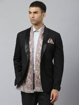 Glamor Stole & Pocket Square Set - TOSSIDO