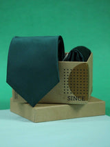 Glare Necktie & Pocket Square - TOSSIDO