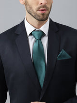 Glare Necktie & Pocket Square - TOSSIDO
