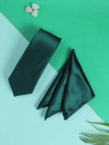 Glare Necktie & Pocket Square - TOSSIDO
