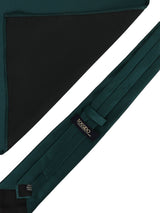 Glare Necktie & Pocket Square - TOSSIDO