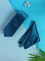 Glitz Necktie & Pocket Square - TOSSIDO