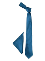 Glitz Necktie & Pocket Square - TOSSIDO