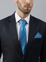 Glitz Necktie & Pocket Square - TOSSIDO