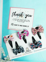 Glossy Tictac Set - TOSSIDO