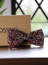 Gussy Up Rhinestone Bowtie - TOSSIDO