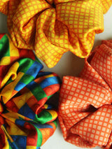 GUSTO SCRUNCHIES SET - TOSSIDO