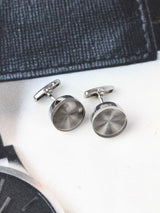 Iffy Premium Cufflinks - TOSSIDO