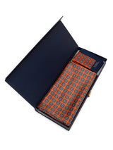 Illustrious Stole & Pocket Square Set - TOSSIDO