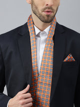 Illustrious Stole & Pocket Square Set - TOSSIDO