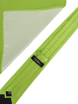 Into The Nature Necktie & Pocket Square - TOSSIDO