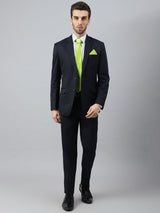 Into The Nature Necktie & Pocket Square - TOSSIDO