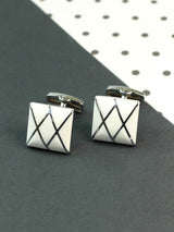 Jazz Premium Cufflinks - TOSSIDO